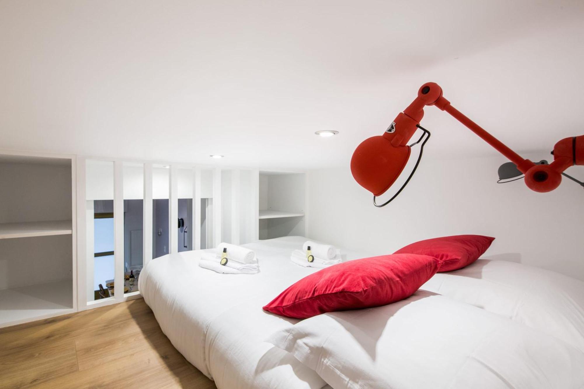 Lavie Maison Chic Ac Parking Appartement