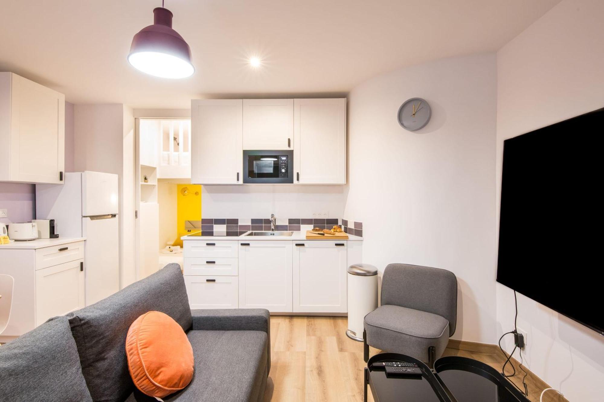Lavie Maison Chic Ac Parking Appartement *