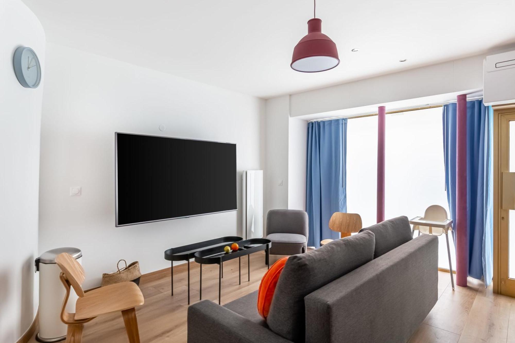 Lavie Maison Chic Ac Parking Appartement