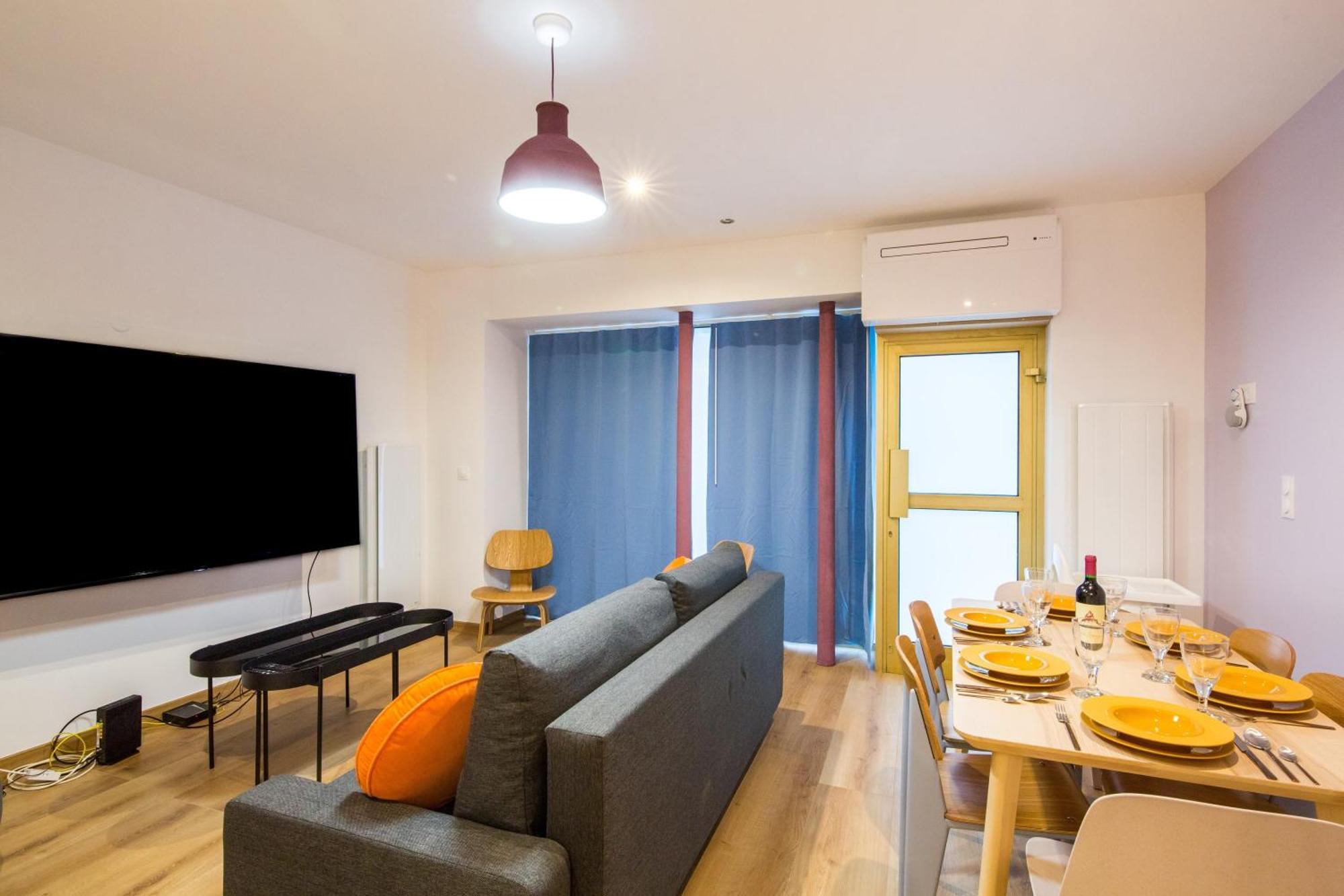 Lavie Maison Chic Ac Parking Appartement *